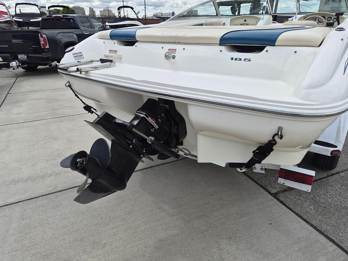 Used 1998 Sea Ray 185BR