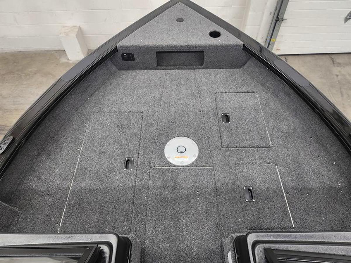 2025 Crestliner 1750 Fish Hawk Walkthrough JS