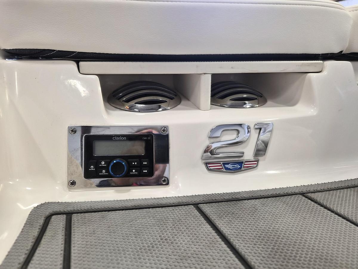 Used 2024 Chaparral 21 SSI-OB