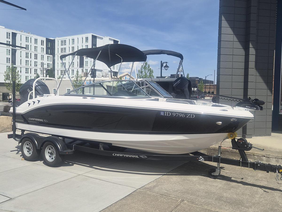 Used 2024 Chaparral 21 SSI-OB