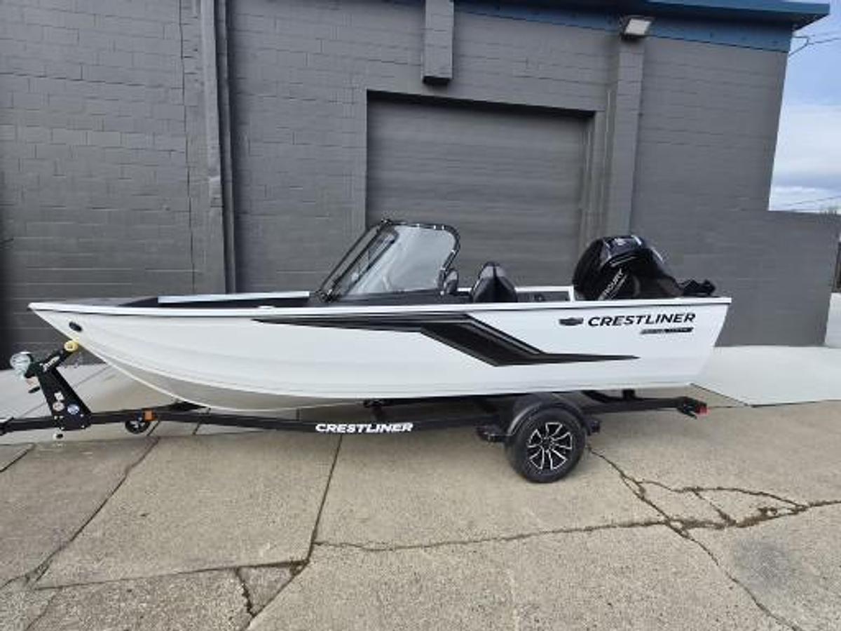 2026 Crestliner 1750 Hawk Walkthrough