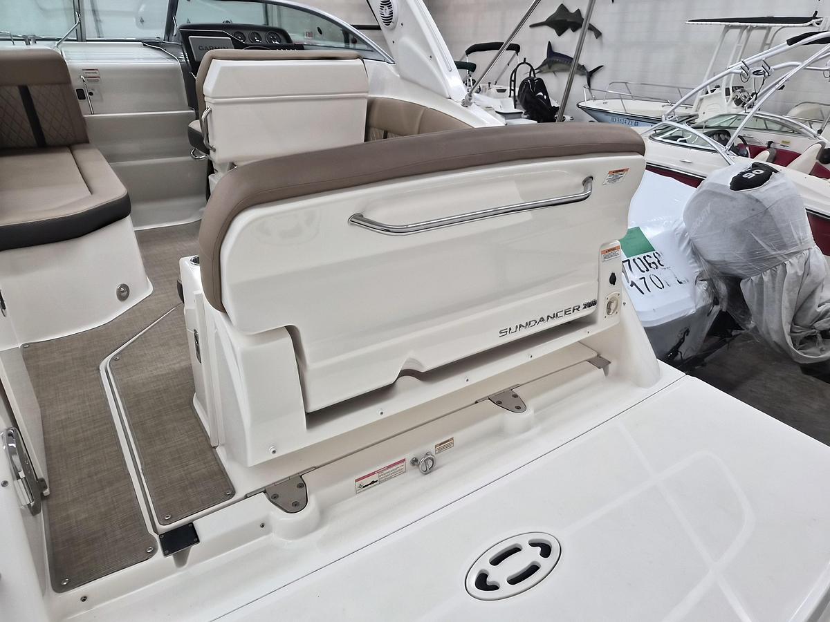 Used 2017 Sea Ray 260DA