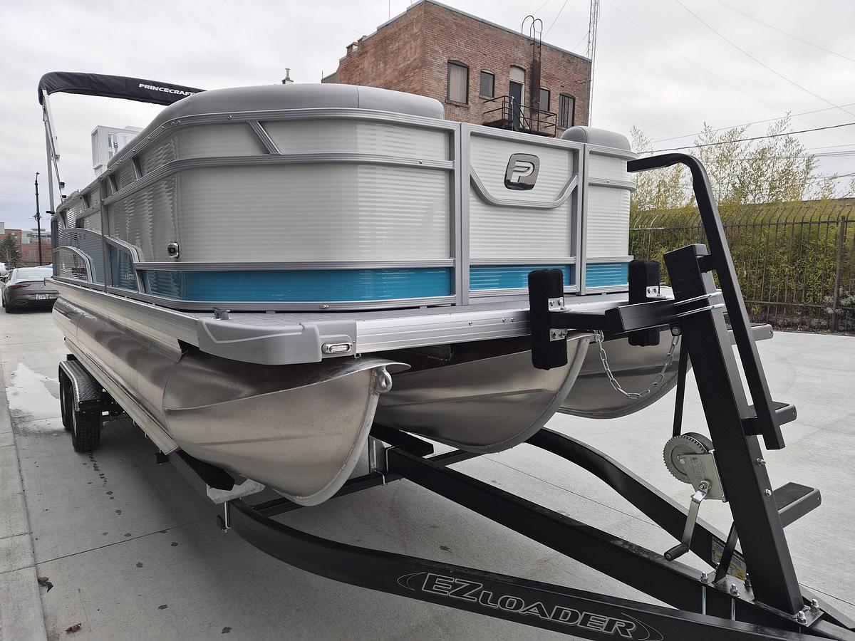 2026 Princecraft Vectra® 23 QL