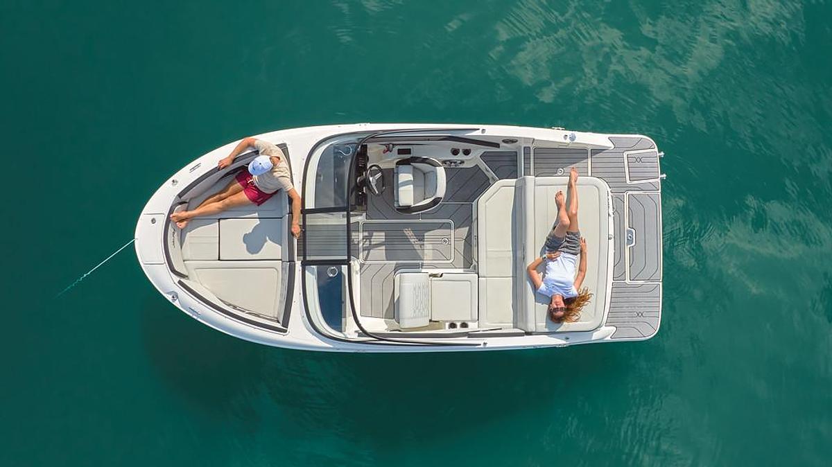 2027 Sea Ray 190 SPX