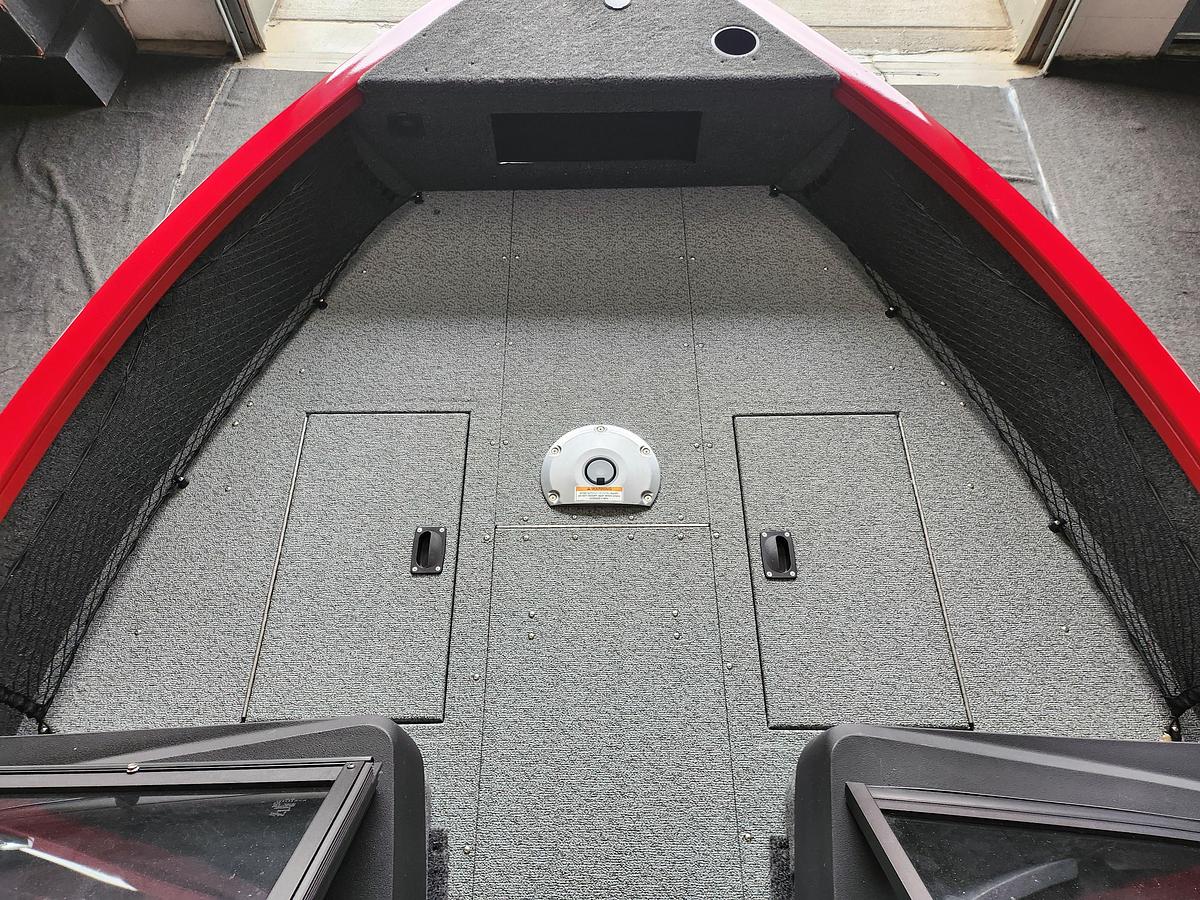 2026 Crestliner 1750 Hawk Walkthrough