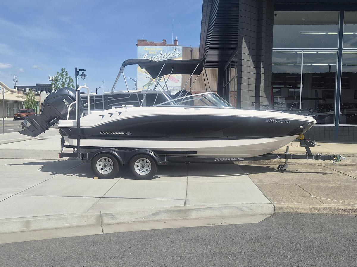 Used 2024 Chaparral 21 SSI-OB