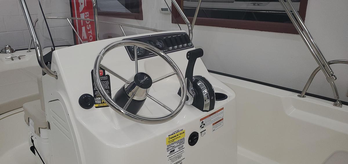 Used 2026 Boston Whaler 170 Montauk