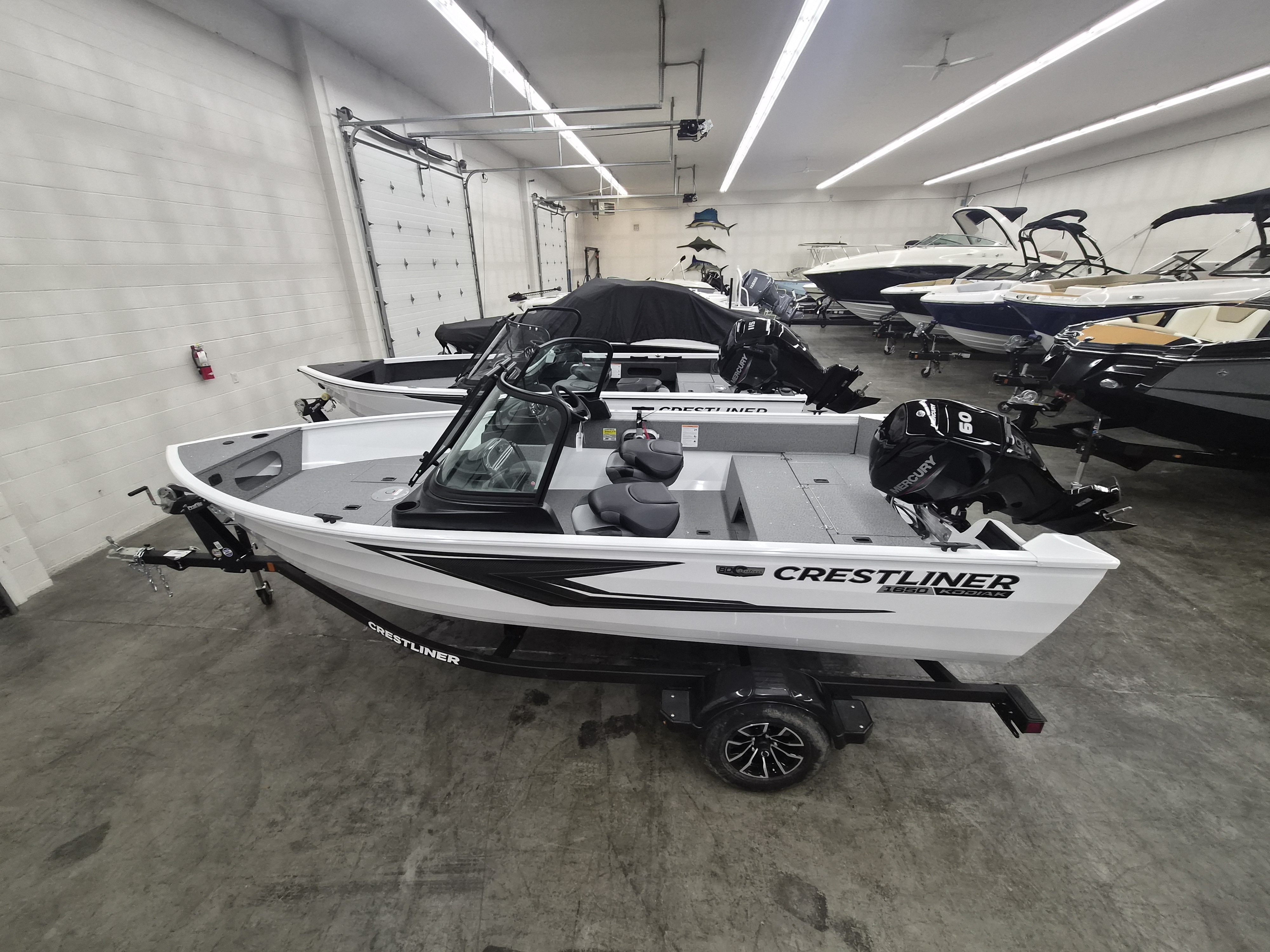 2026 Crestliner 1650 Kodiak Walkthrough