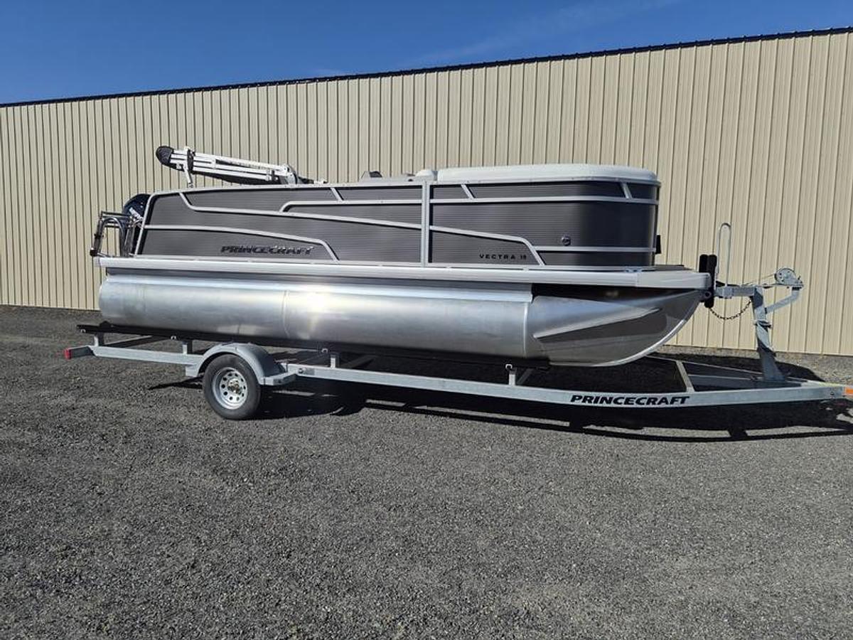 2026 Princecraft Vectra® 19 L