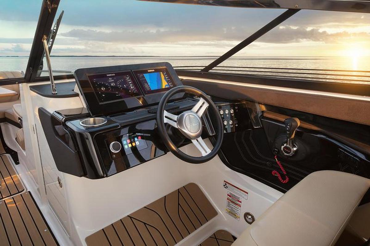 2026 Sea Ray SLX 260