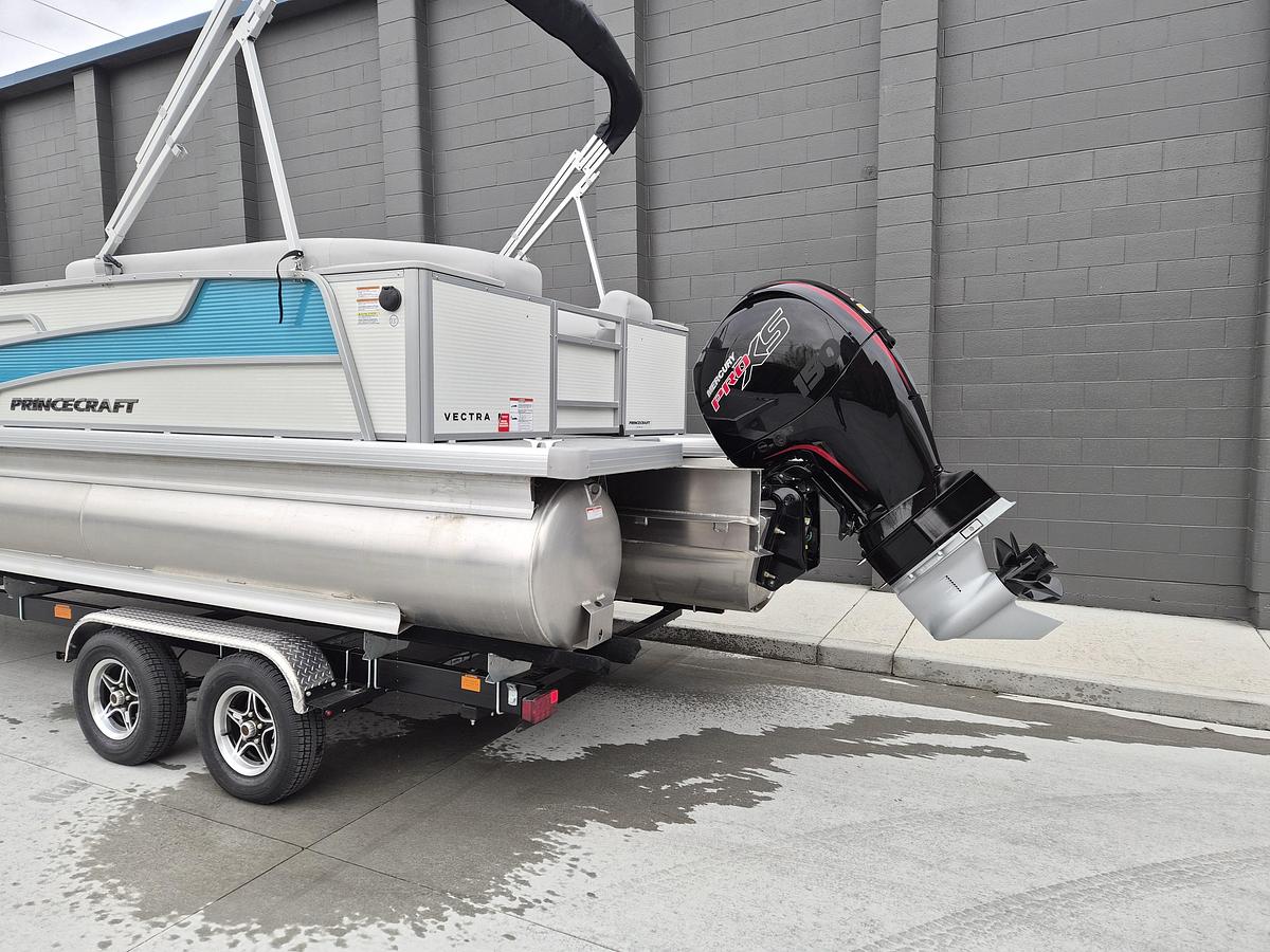 2026 Princecraft Vectra® 23 QL