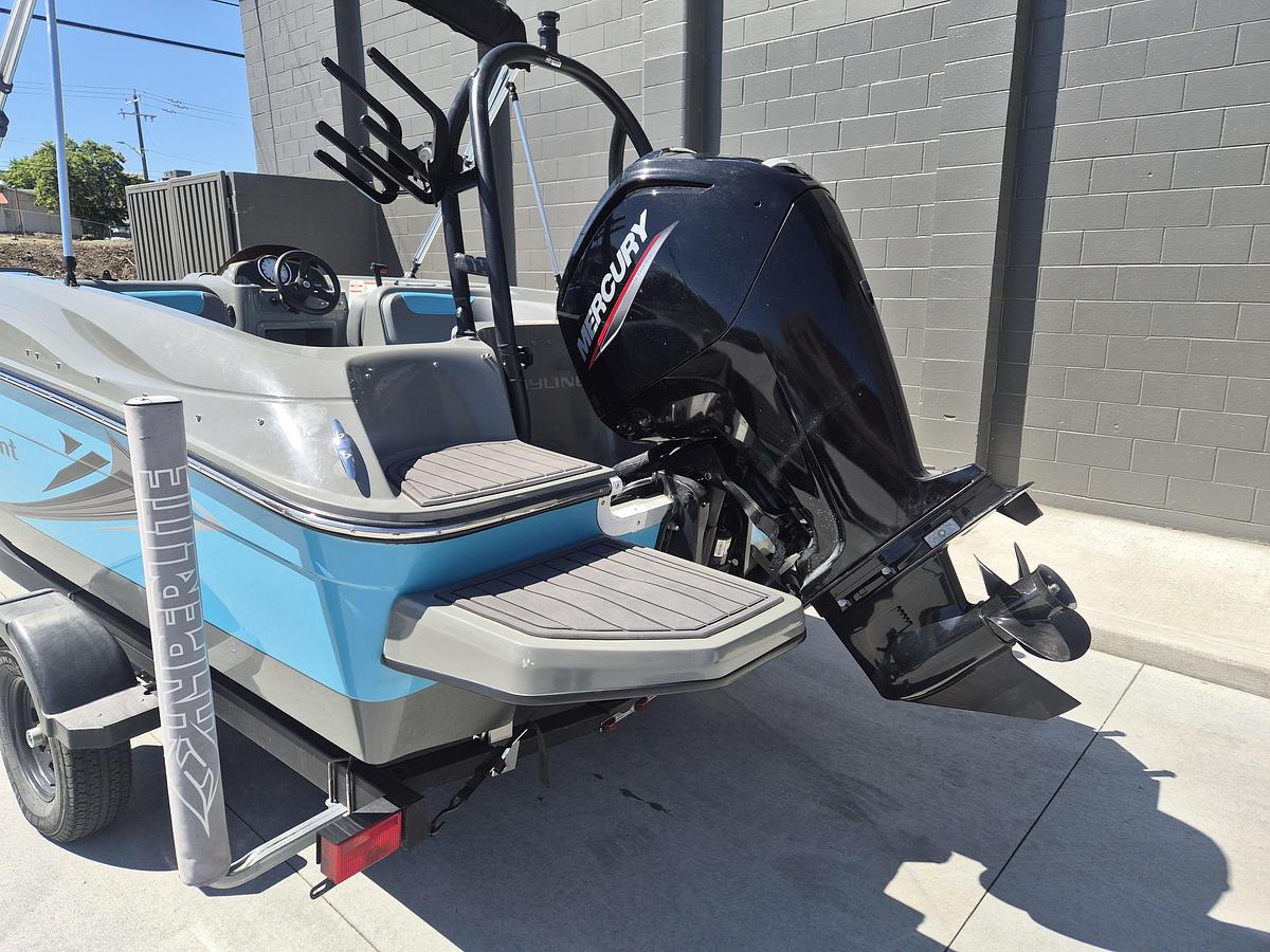 Used 2022 Bayliner 180 Element