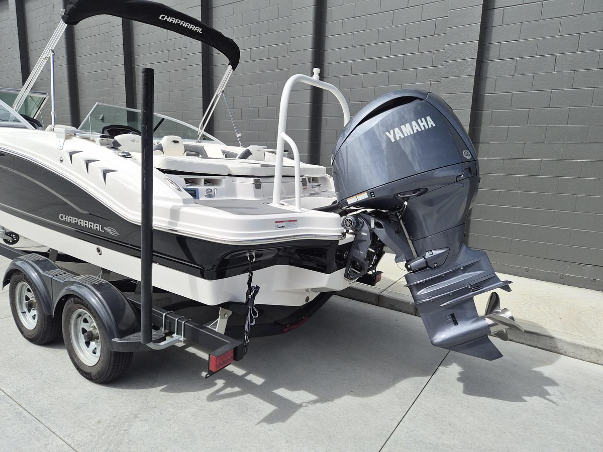 Used 2024 Chaparral 21 SSI-OB