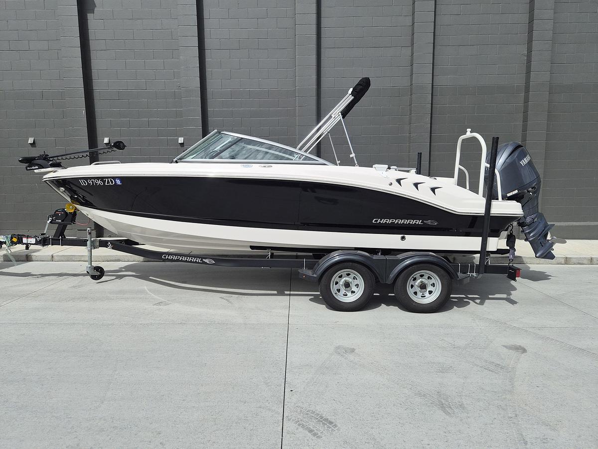 Used 2024 Chaparral 21 SSI-OB