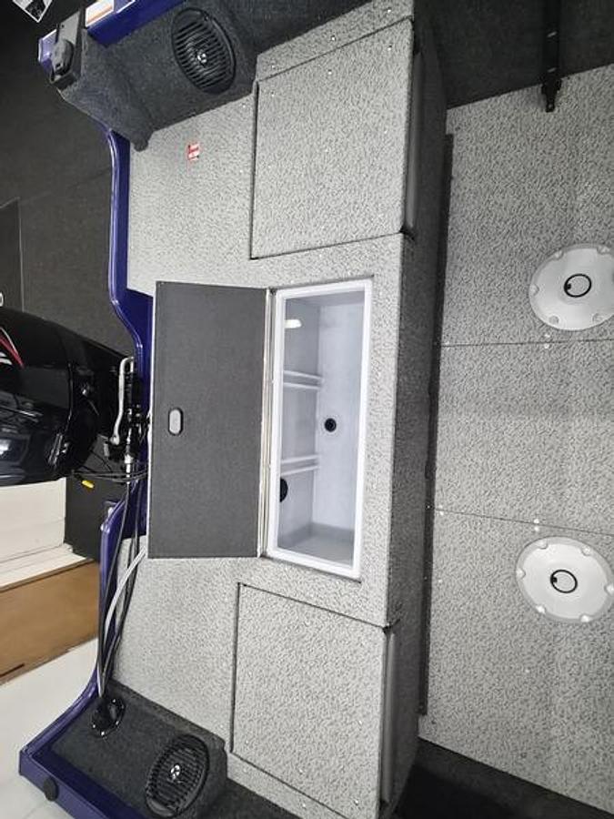 2026 Crestliner 1750 Hawk Walkthrough