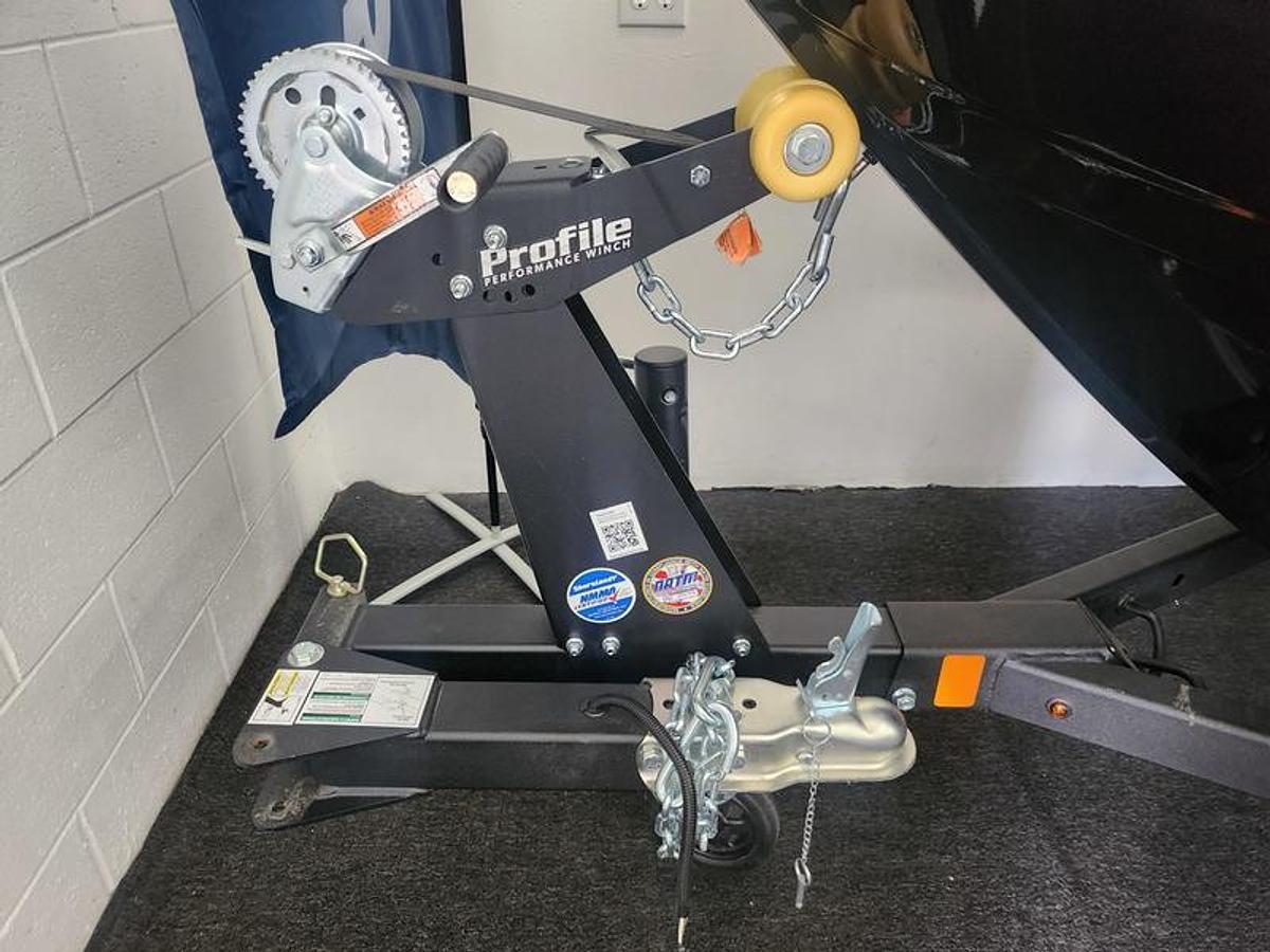 2025 Crestliner 1650 Kodiak Walkthrough