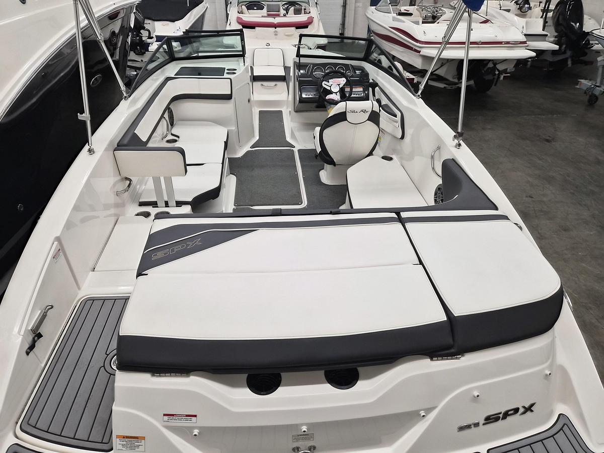 Used 2015 Sea Ray SPX 210
