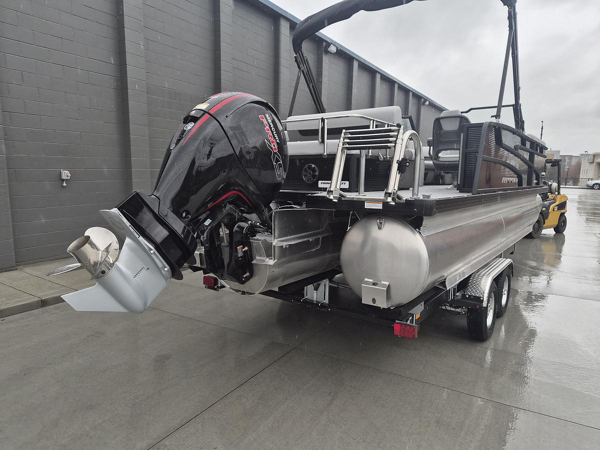 2026 Princecraft Vectra® 23 WRL Performance