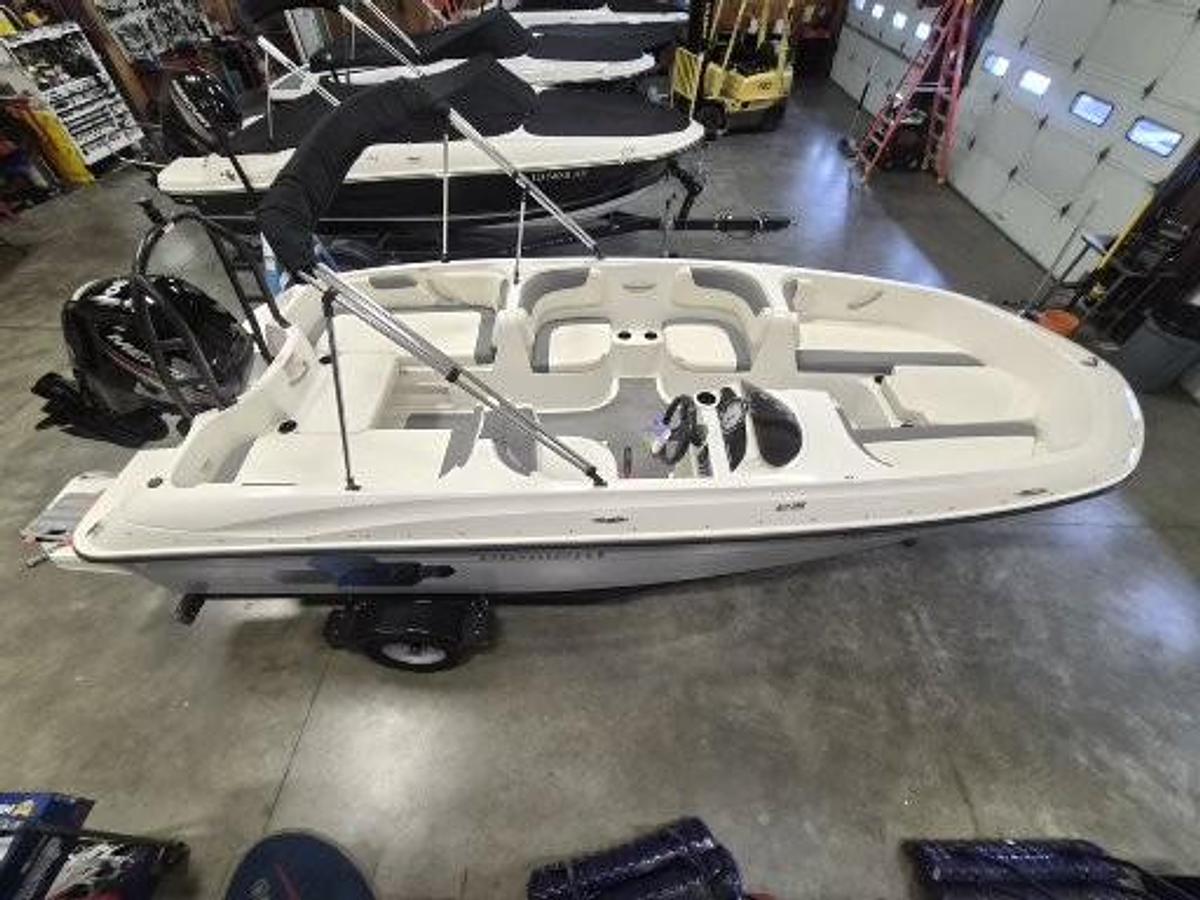 Used 2018 Bayliner 180EL