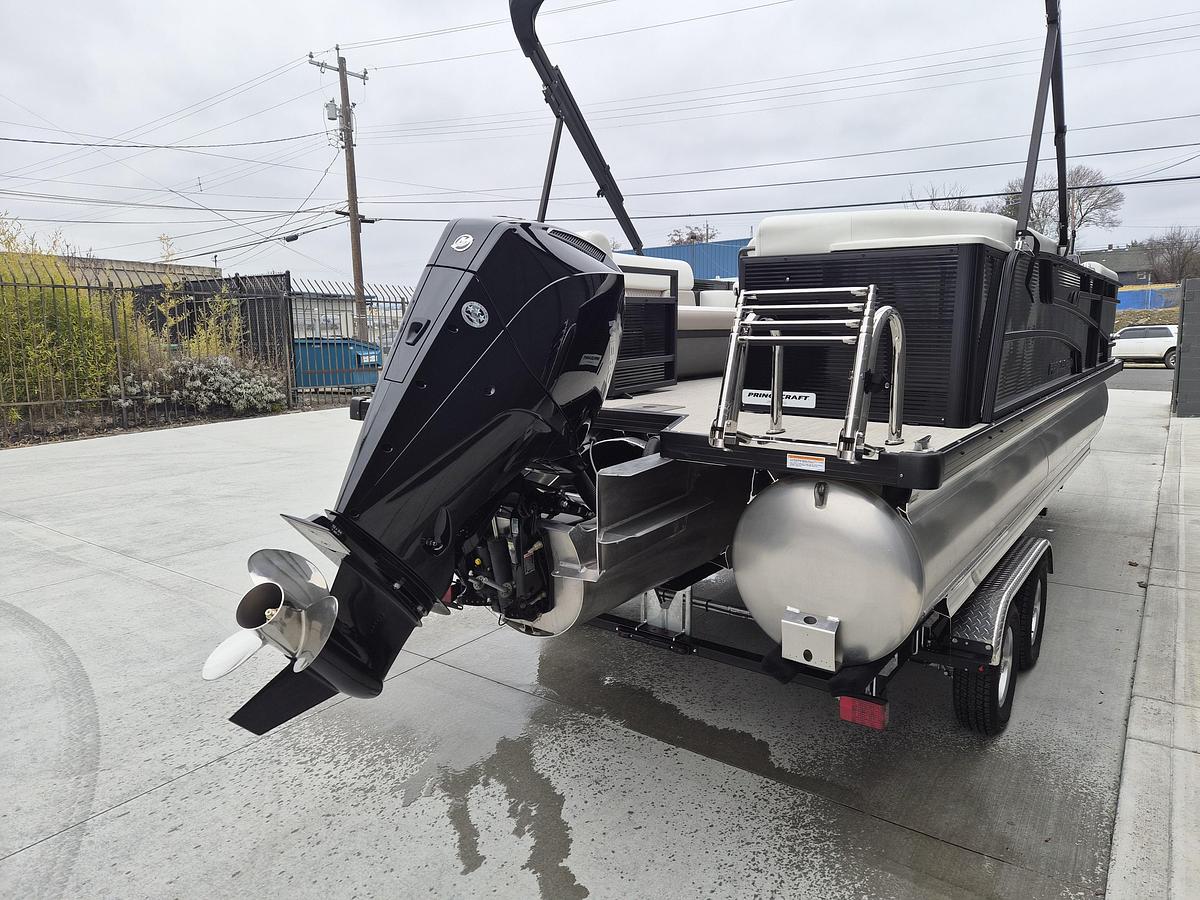 2026 Princecraft Vectra® 23 QL