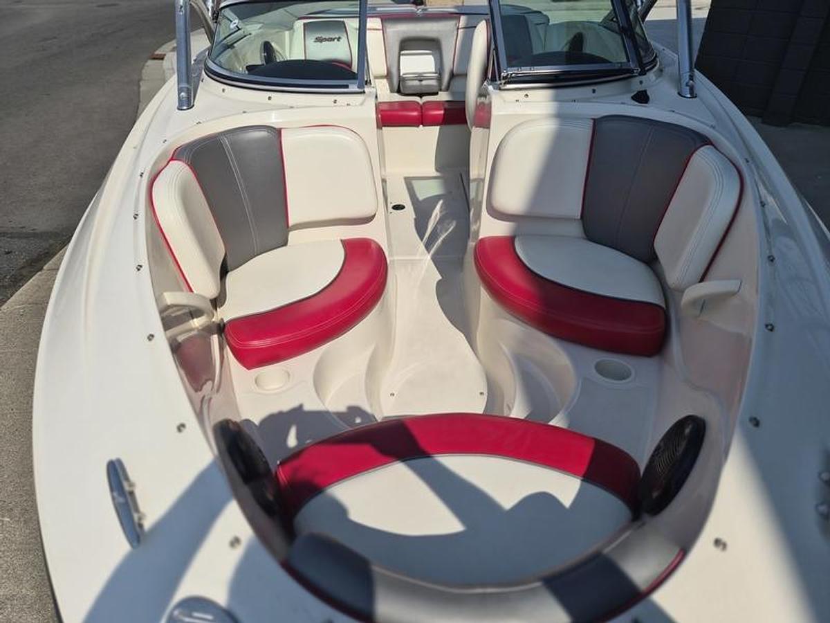 Used 2006 Sea Ray 195 Sport