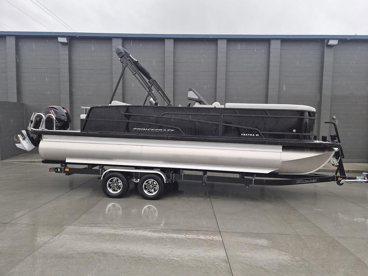 2026 Princecraft Vectra® 23 WRL Performance