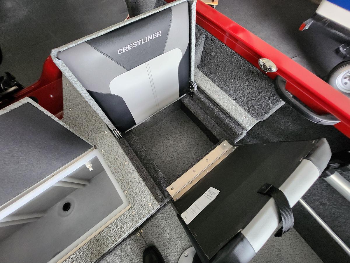 2026 Crestliner 1750 Hawk Walkthrough
