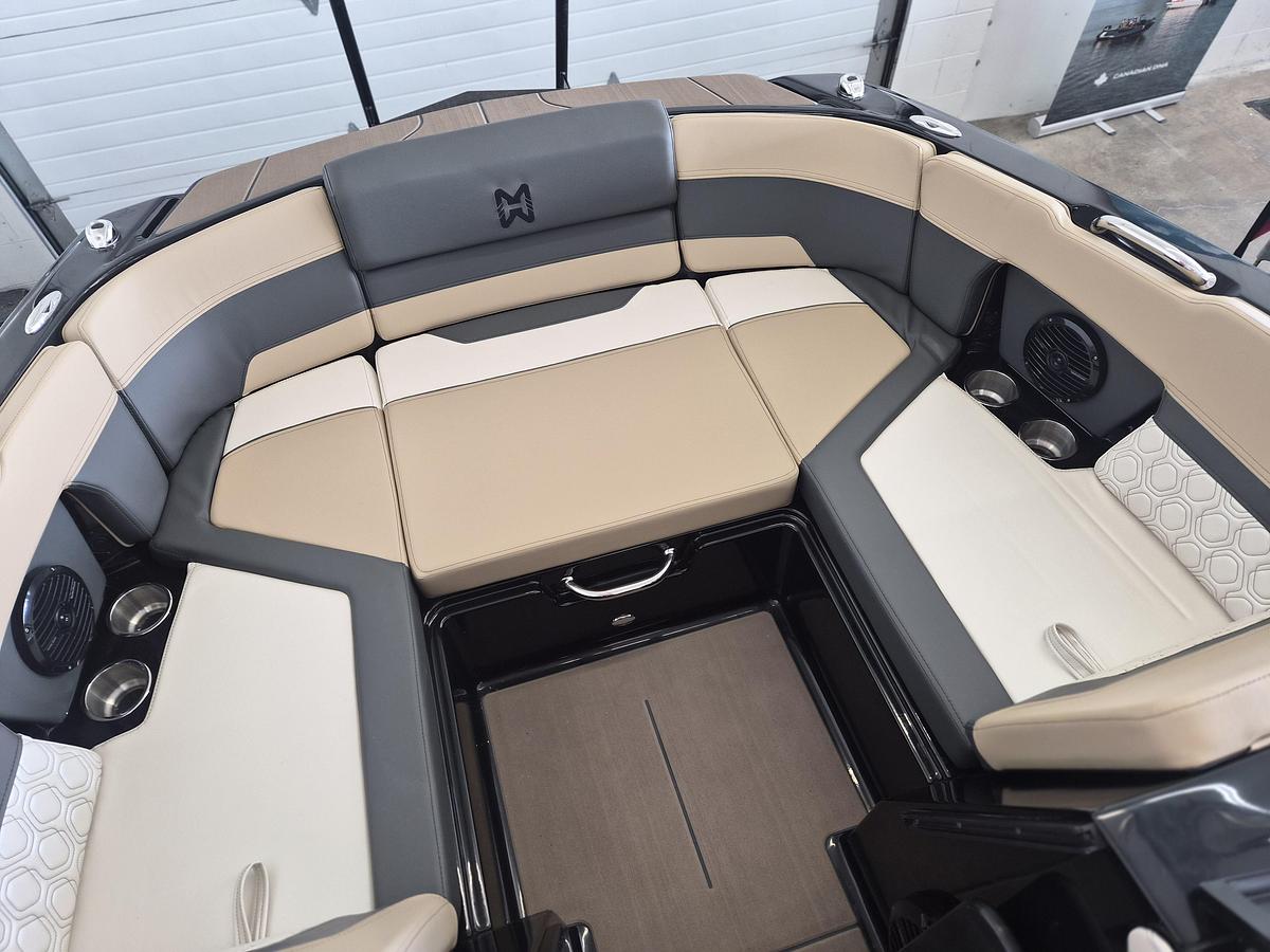 2026 Heyday Wake Boats H-22