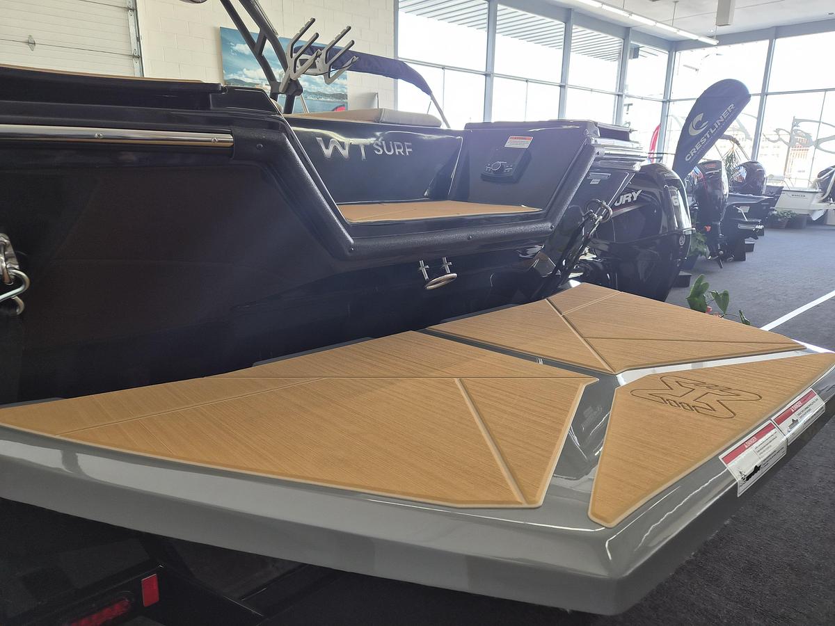 2026 Heyday Wake Boats WTSURF