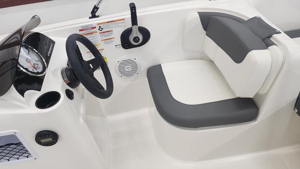 2025 Bayliner Element E16