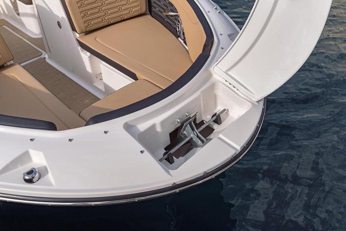 2025 Sea Ray SPX 190