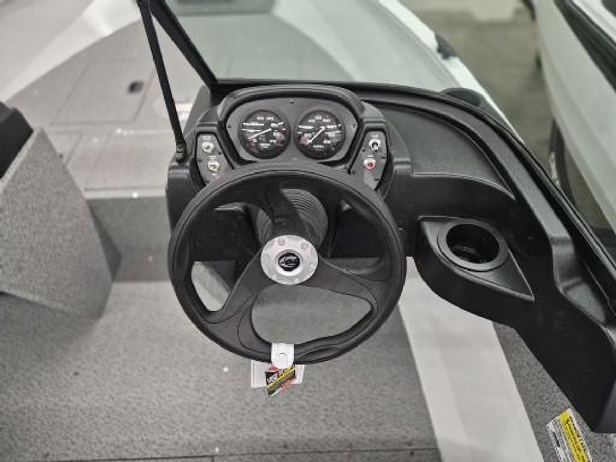 2026 Crestliner 1650 Kodiak Walkthrough