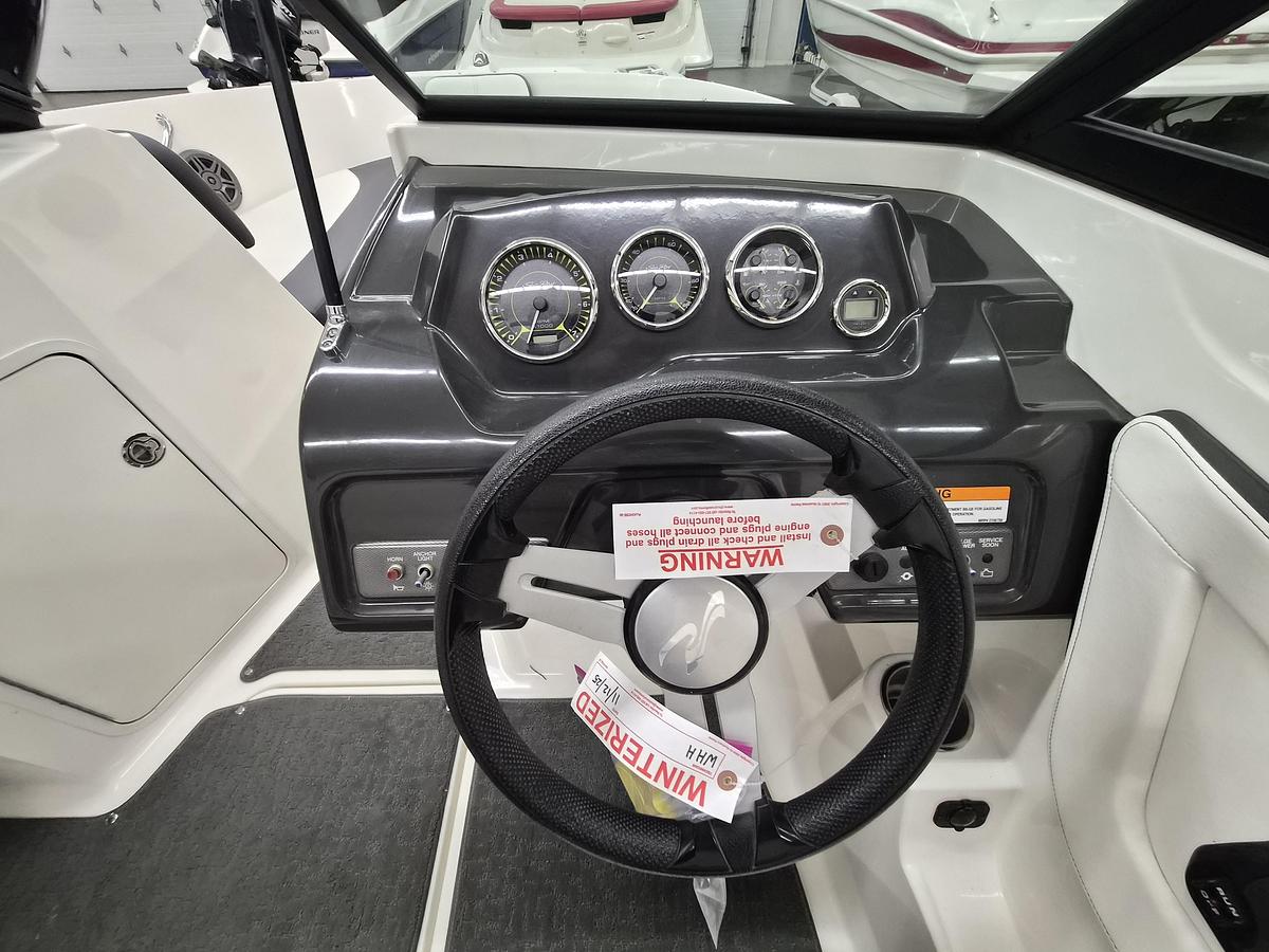 Used 2015 Sea Ray SPX 210