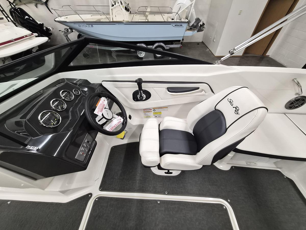 Used 2015 Sea Ray SPX 210