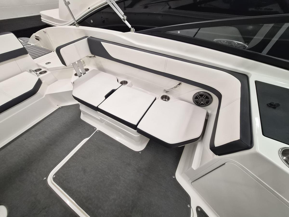 Used 2015 Sea Ray SPX 210