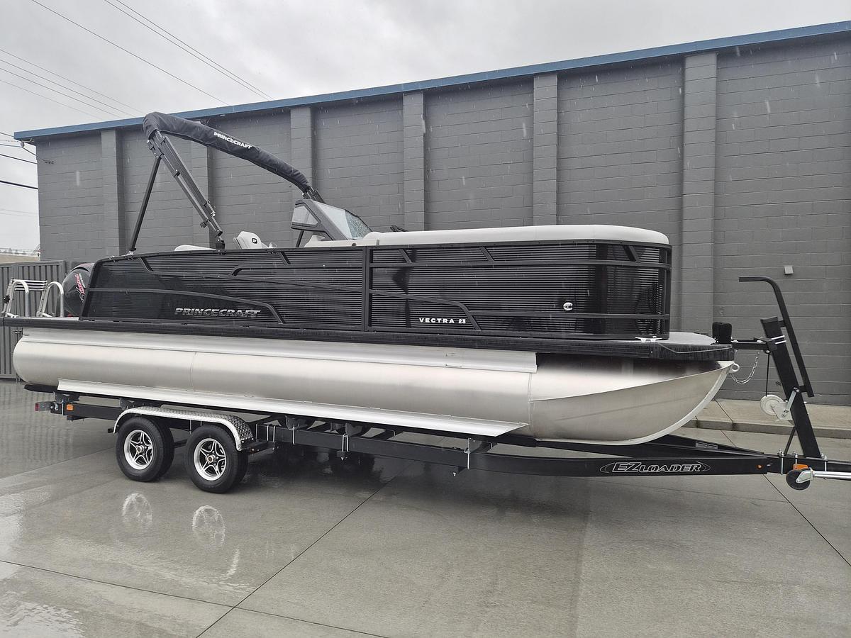 2026 Princecraft Vectra 23 WRL Performance