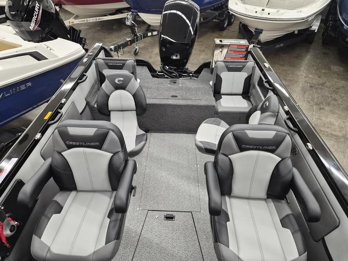 2026 Crestliner 1850 Sportfish