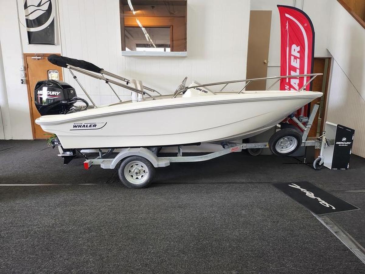 2026 Boston Whaler 130 Super Sport