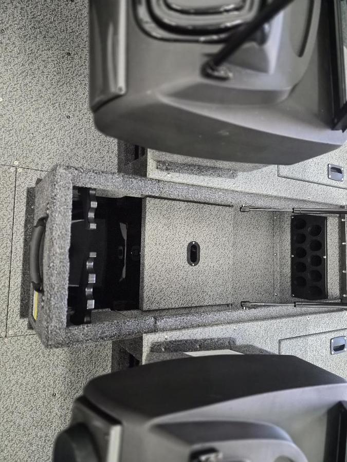 2027 Crestliner 1650 Hawk Walkthrough