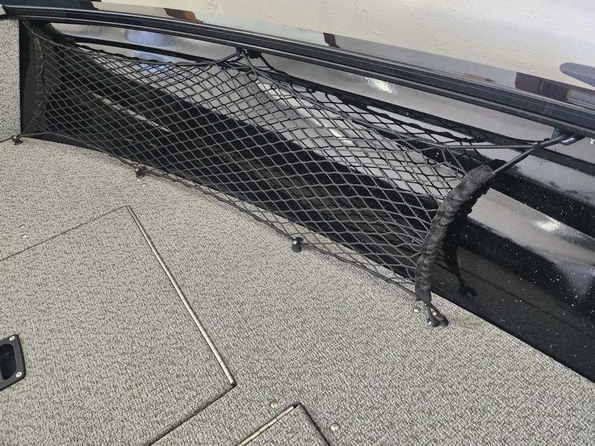 2025 Crestliner 1650 Kodiak Walkthrough