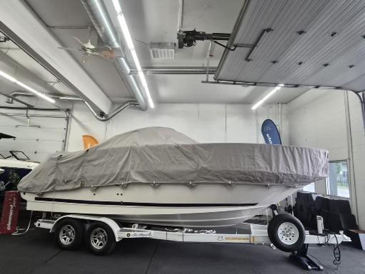 Used 2008 Sea Ray 240 Sundancer