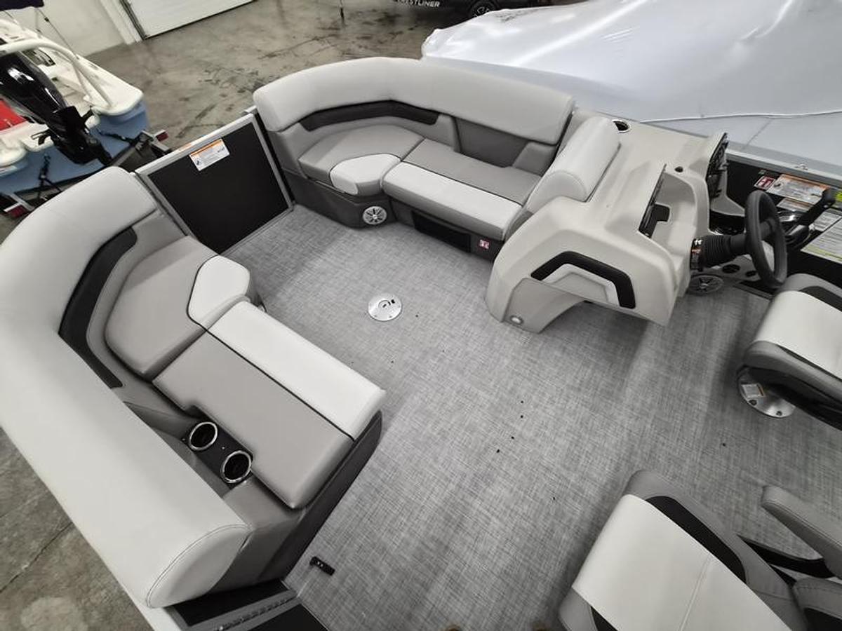 2026 Princecraft Vectra® 21 RL Sport