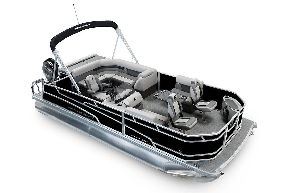 2026 Princecraft Sportfisher 21-2S