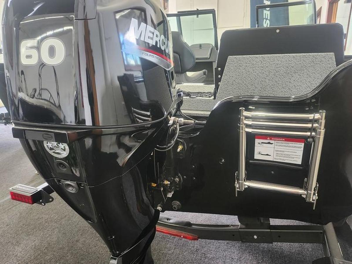 2025 Crestliner 1650 Kodiak Walkthrough