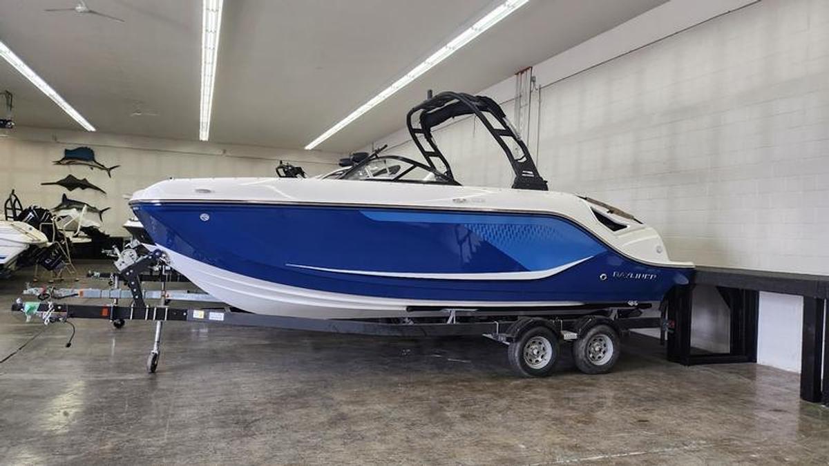 2025 Bayliner D22i