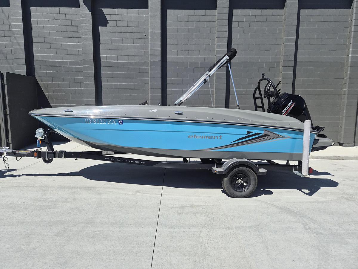 Used 2022 Bayliner 180 Element