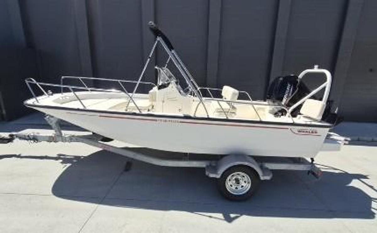 2026 Boston Whaler 170 Montauk