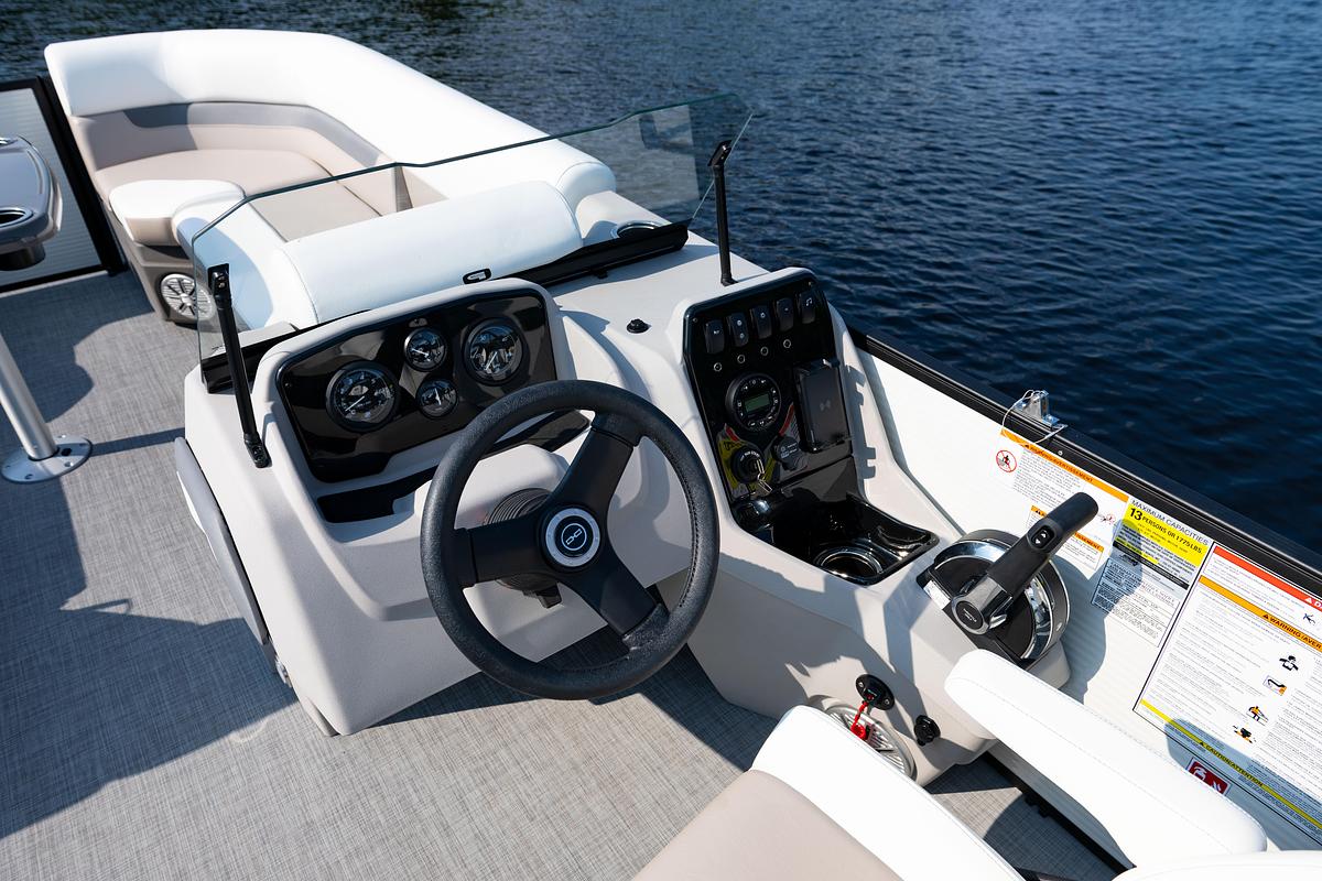 2026 Princecraft Vectra® 23 RL Performance