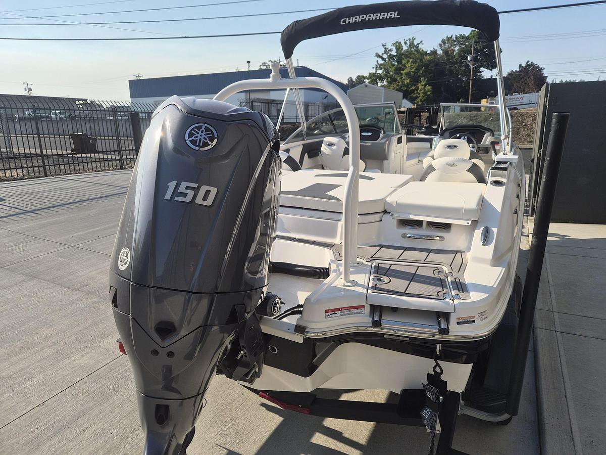 Used 2024 Chaparral 21 SSI-OB