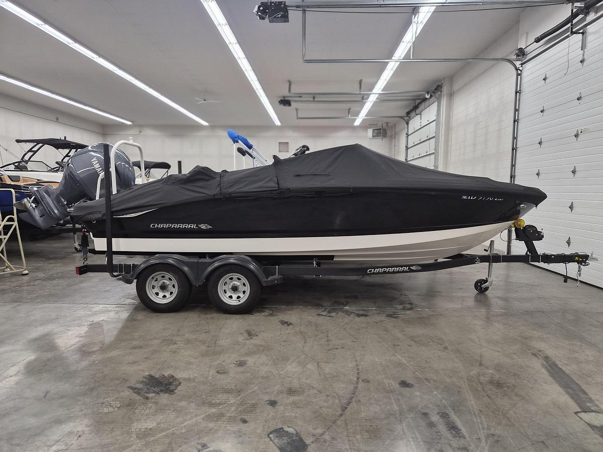 Used 2024 Chaparral 21 SSI-OB